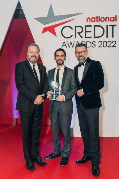 National Credit Awards